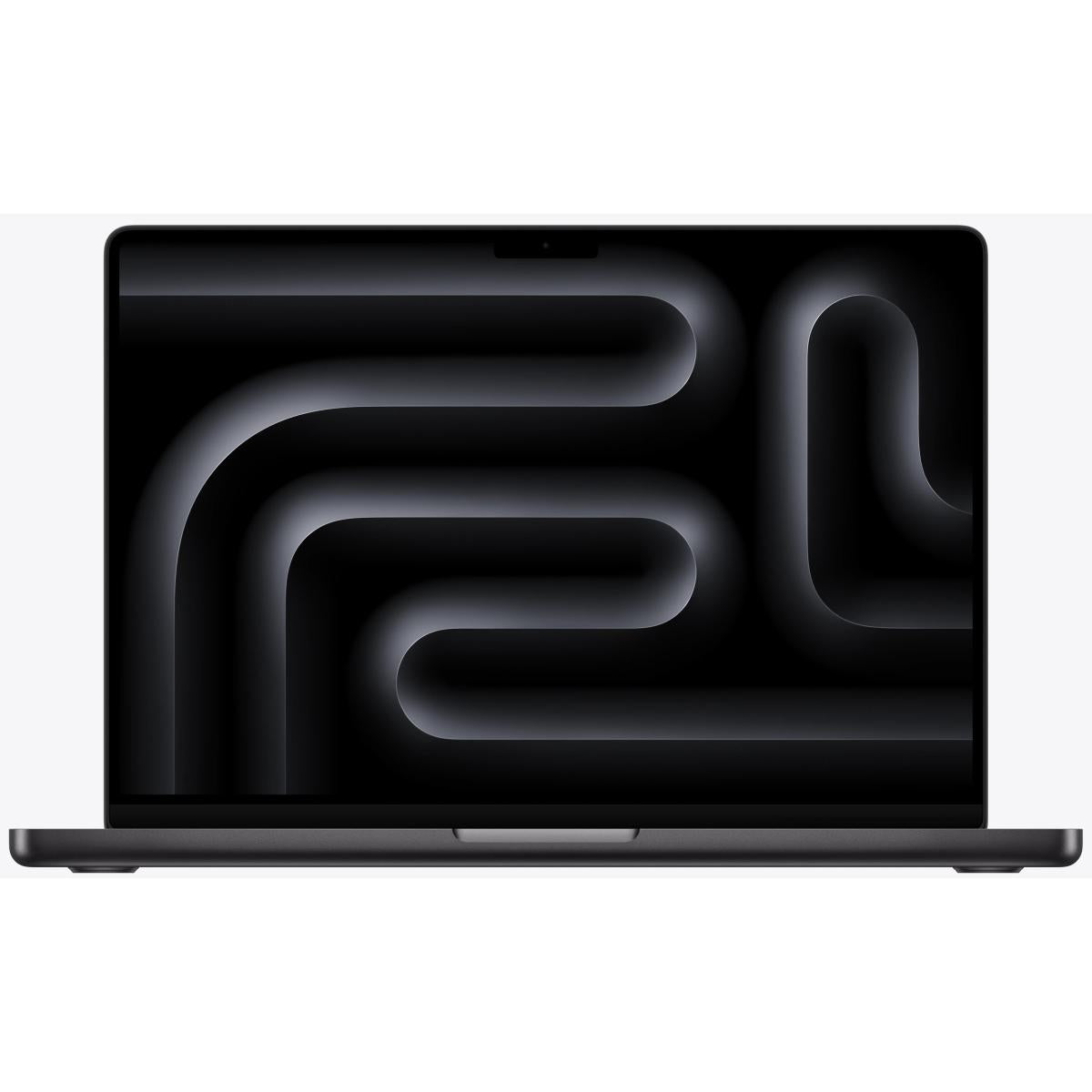 Apple laptop for portable computing