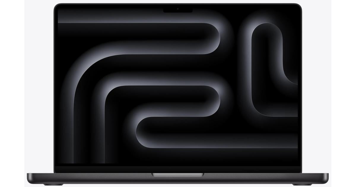 Apple laptop for portable computing