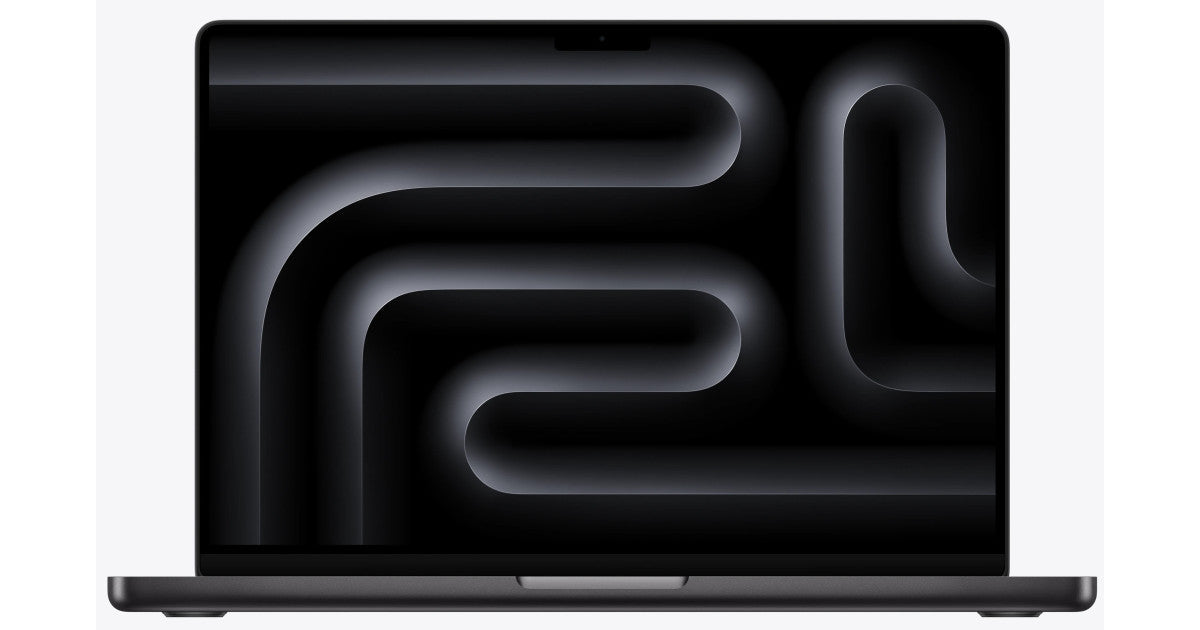 Apple MacBook Pro 14" Apple M5 chip with 15-core CPU and 16-core GPU 24GB RAM 1TB SSD Up To 120Hz Liquid Retina XDR Display - Space Black