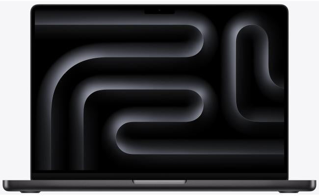 Apple laptop for portable computing