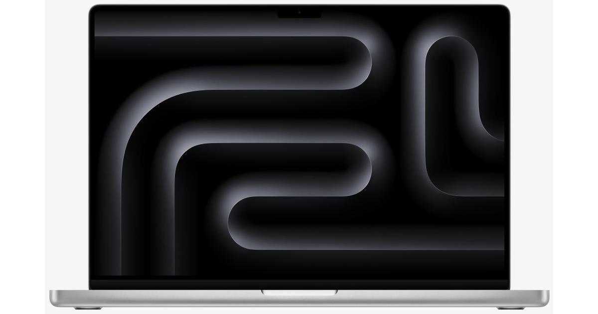 Apple laptop for portable computing