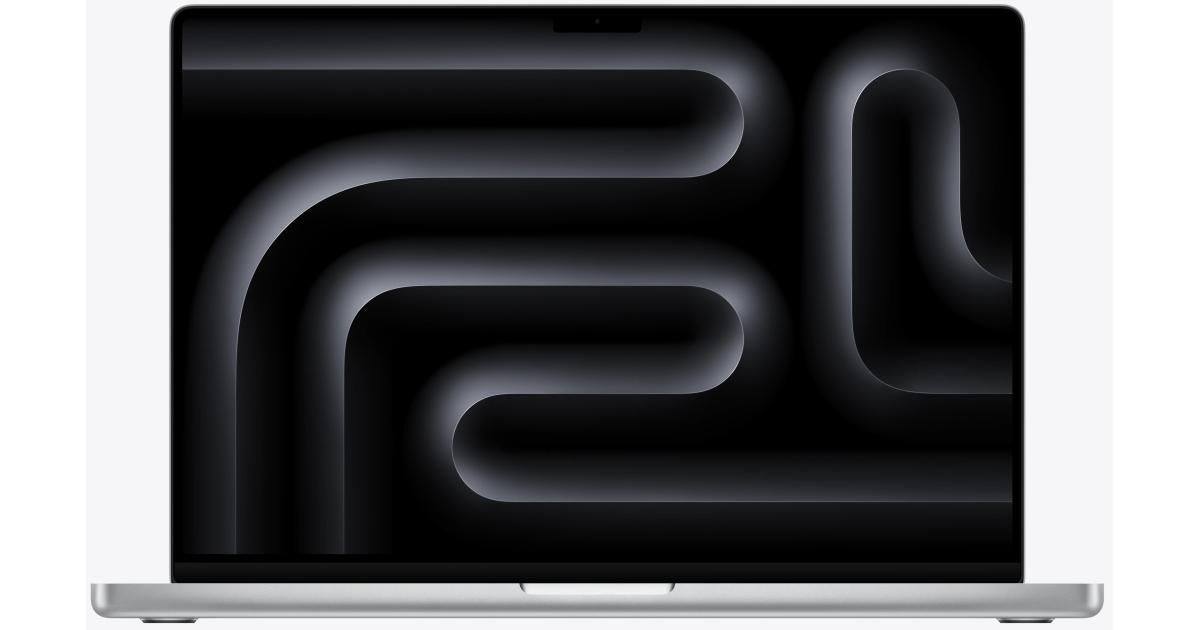 Apple laptop for portable computing