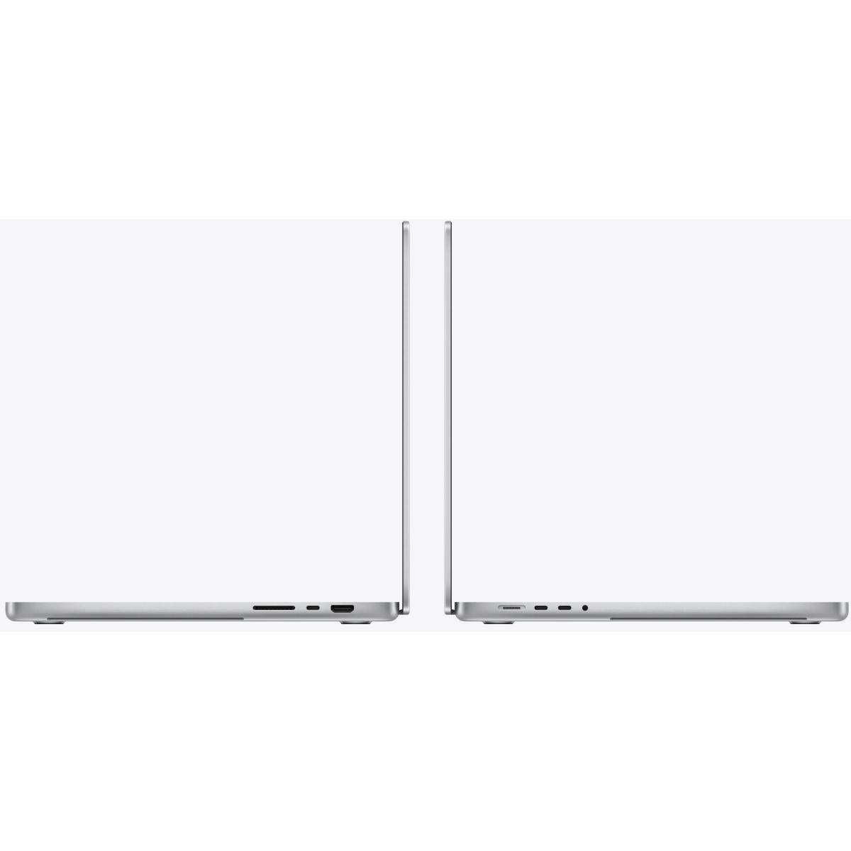 Apple laptop for portable computing