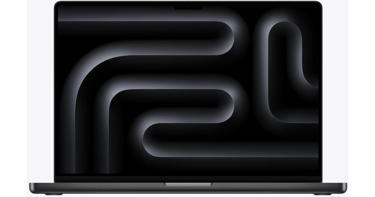 Apple laptop for portable computing