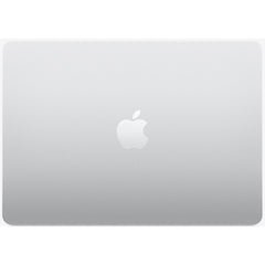Apple MacBook Air 13" M5 chip with 10-core CPU and 8-core GPU 16GB RAM 512GB SSD Up To 60Hz Liquid Retina XDR Display - Silver