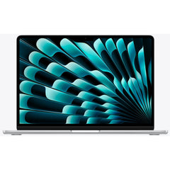 Apple MacBook Air 13" M5 chip with 10-core CPU and 8-core GPU 16GB RAM 512GB SSD Up To 60Hz Liquid Retina XDR Display - Silver