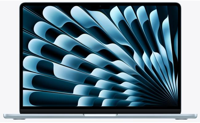 Apple laptop for portable computing