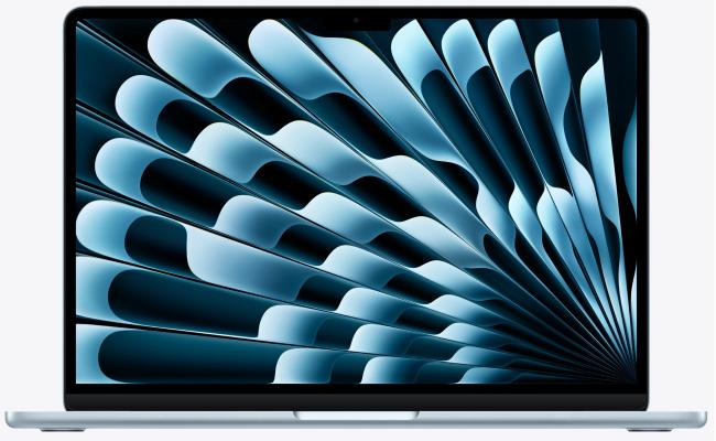 Apple laptop for portable computing