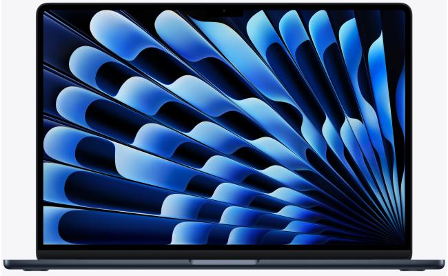 Apple laptop for portable computing