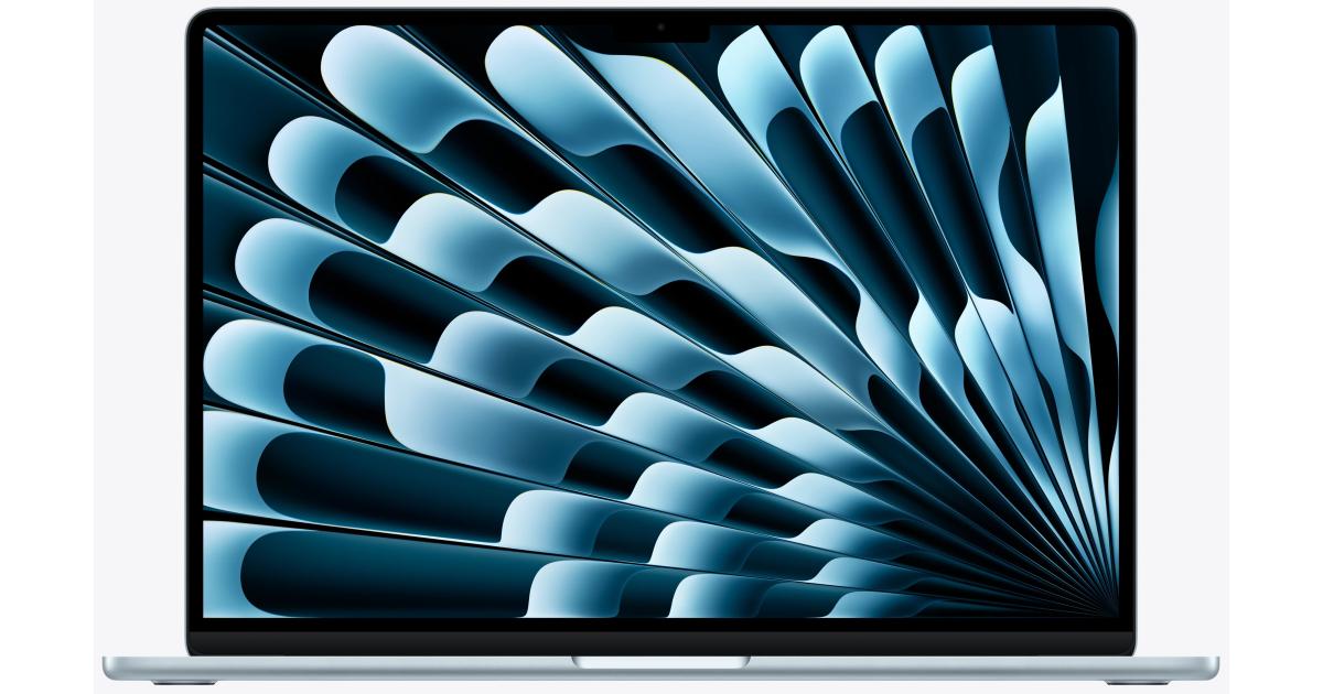 Apple laptop for portable computing