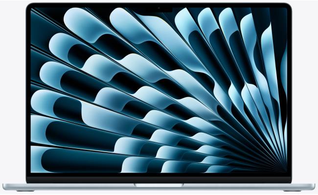 Apple laptop for portable computing