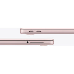 Apple MacBook Neo 13" A18 Pro chip with 6-core CPU and 5-core GPU 8GB RAM 256GB SSD Up To 60Hz Liquid Retina XDR Display - Blush