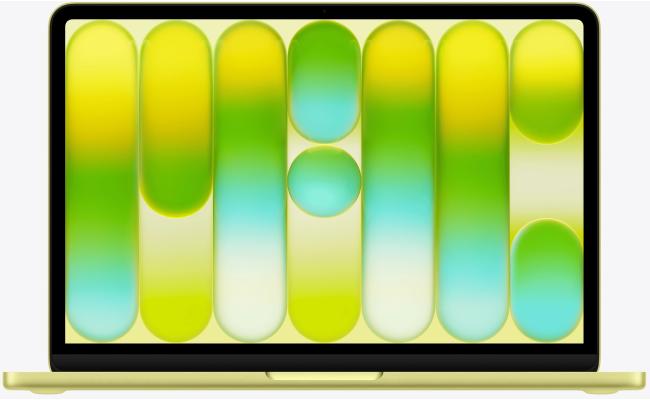 Apple laptop for portable computing