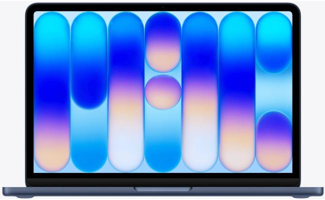 Apple laptop for portable computing