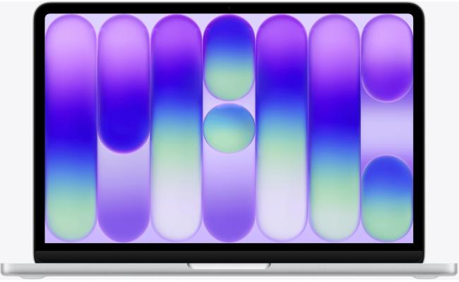 Apple laptop for portable computing
