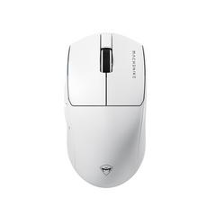 Machenike L7 Air Tri-mode 4 K Gaming Mouse - BLACK