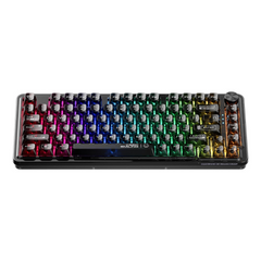 Machenike K500-M81 Wired Magnetic Linear Switch RGB Black