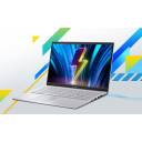Laptop ASUS Vivobook 15 (F1504VA) |Intel® Core™ i3-1315U Processor, 12GB DDR4 (Customized), 512GB SSD, 15.6" FHD IPS | 13th Generation - Cool Silver