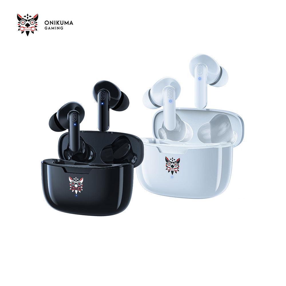 Onikuma T38 Wireless Earphones TWS - CompuMe