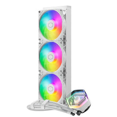 Cooler Master ARGB liquid coolers for electronics hardware