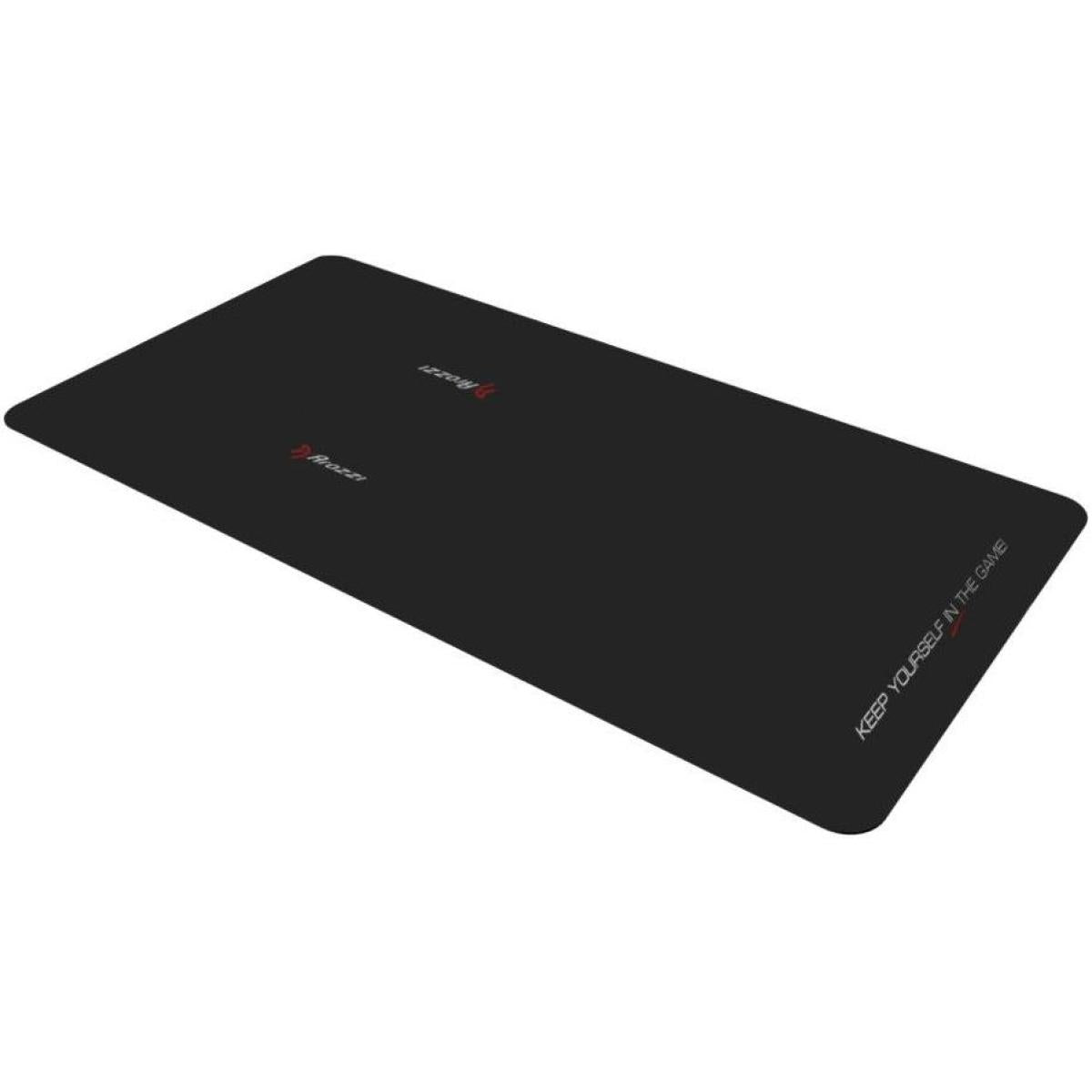 Arozzi Floormat For Arozzi Velocità Racing Stand Black Arozzi Floormat For Arozzi Velocità Racing Stand Black