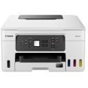 Canon MAXIFY GX3040 Wireless 3-in-1 Refillable MegaTank Inkjet Printer,ideal for small businesses that need cost-effective and high-speed printing, White