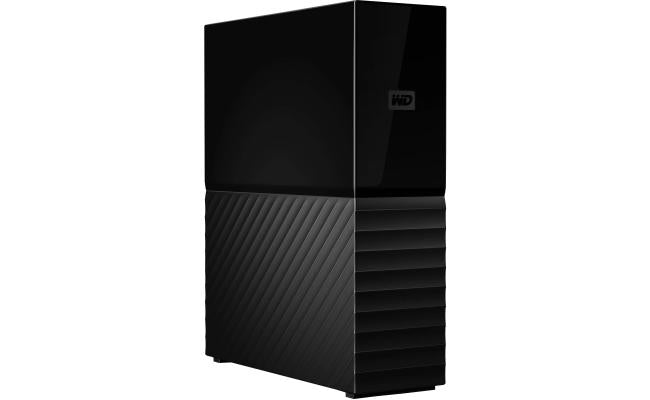 WD USB 3.0 portable external hard drive for data storage