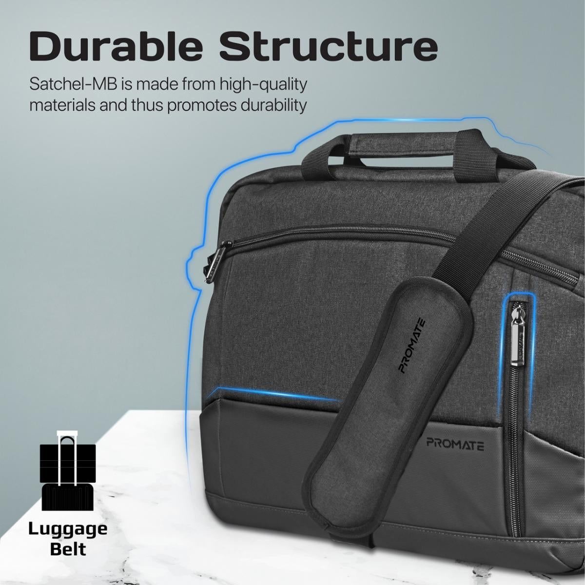 Promate laptop for portable computing