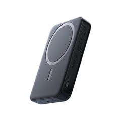 Mcdodo Mc 5101 20w Magnetic Wireless Charging 10000mah Power Bank With Phone Stand Black - CompuMe