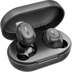 Mpow Mdots In Ear Bluetooth 5.0 Waterproof 20hrs Playtime & Noise Cancel Mic - CompuMe