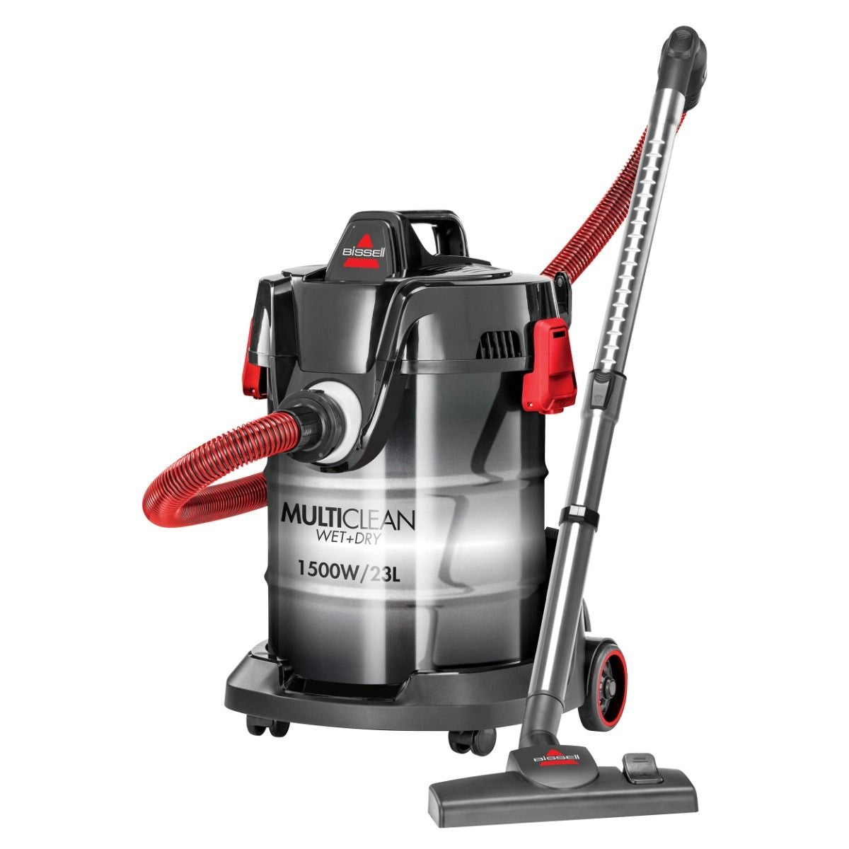 Bissell MULTICLEAN Wet and Dry Drum VACUUM 2026K.com, vacuum cleaners