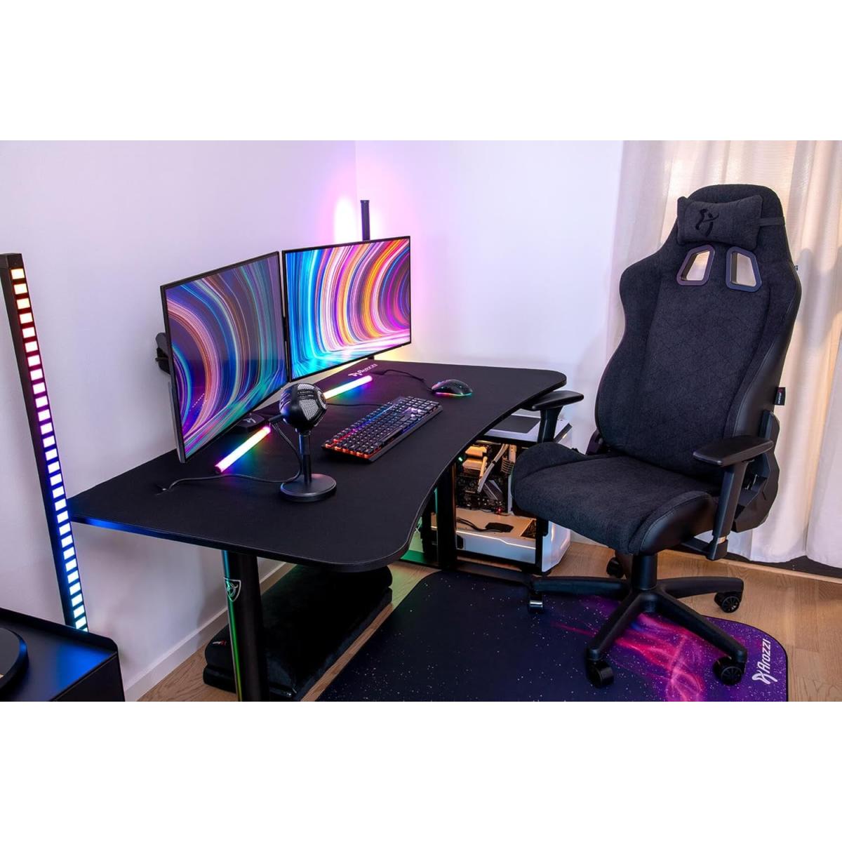 Arozzi gaming mouse for computer setup