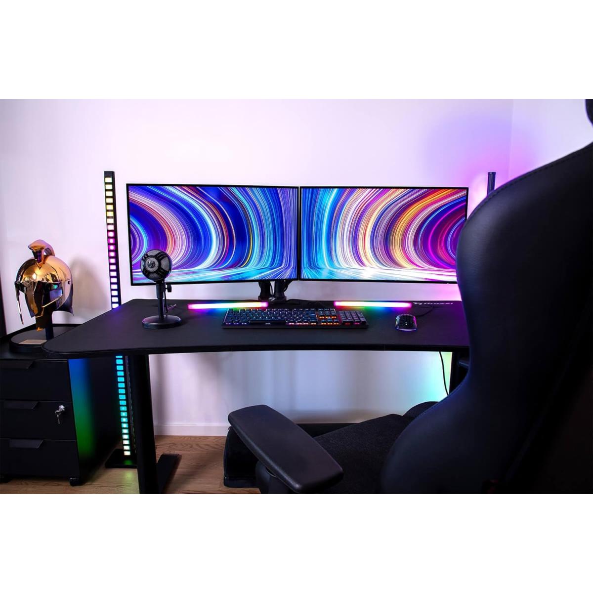 Arozzi gaming mouse for computer setup