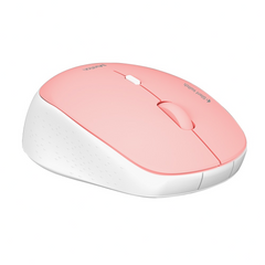 MEETION R570 SILENT 2.4GHZ WIRELESS Mouse - Pink