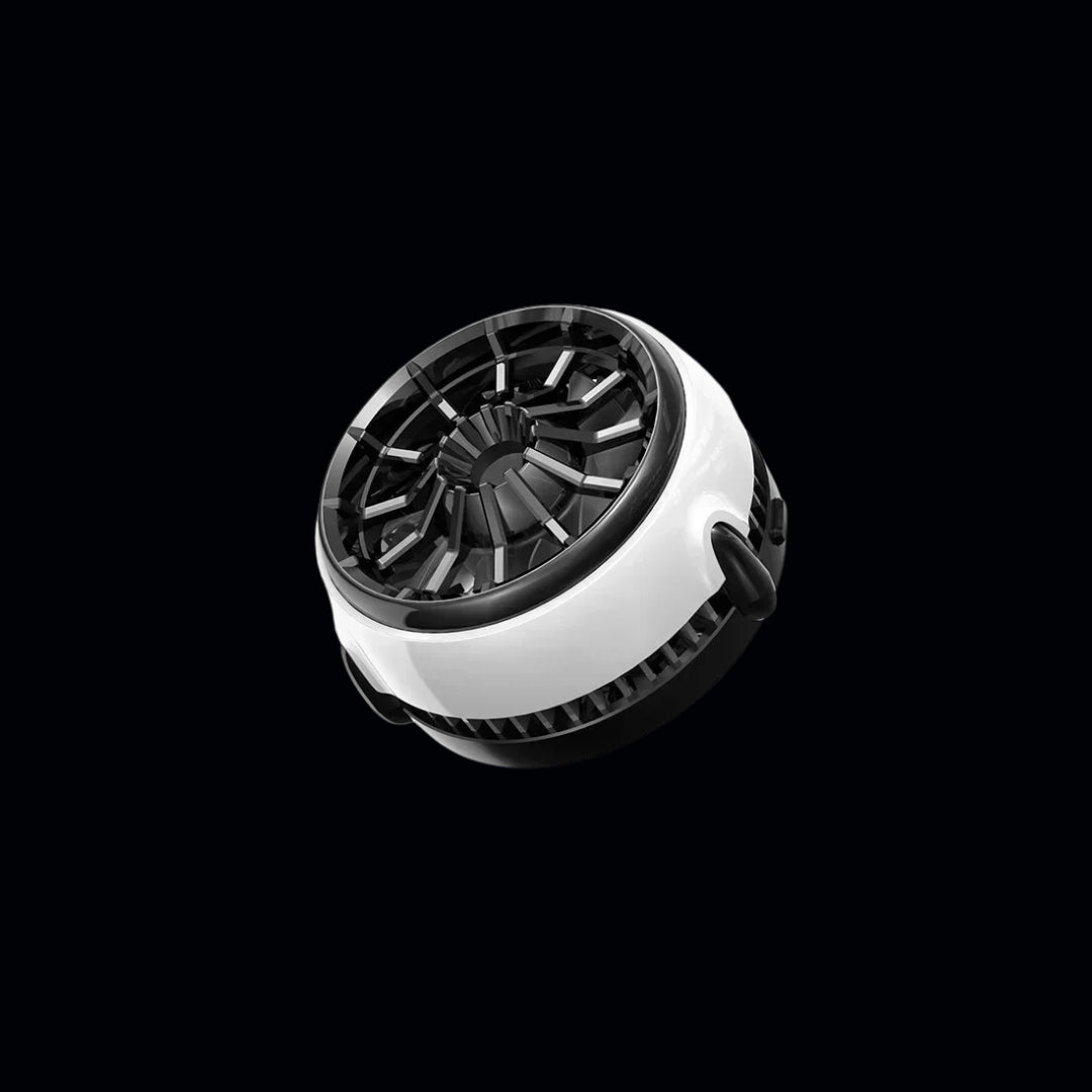 Memo Cx-03 Magnetic Phone Cooler with Wireless Charging