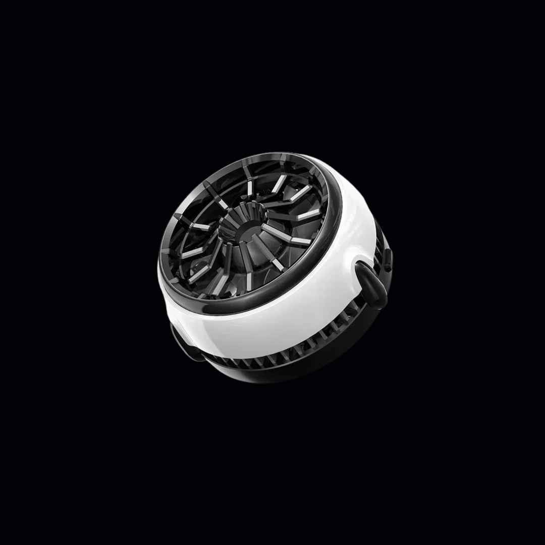 Memo CX-03 Magnetic Phone Cooler With Wireless Charging