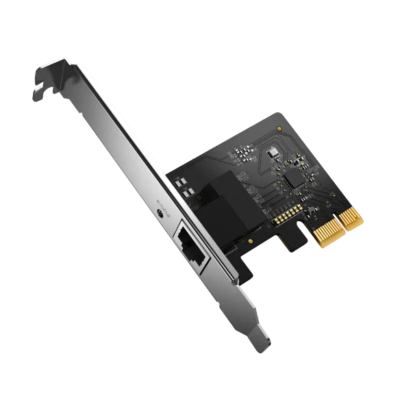 MERCUSYS MA210E GIGABIT PCIE EXPRESS NETWORK CARD LOW-PROFILE BRACKET ENERGY-EFFICIENT ETHERNET