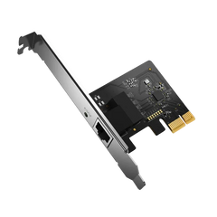 MERCUSYS MA210E GIGABIT PCIE EXPRESS NETWORK CARD LOW-PROFILE BRACKET ENERGY-EFFICIENT ETHERNET