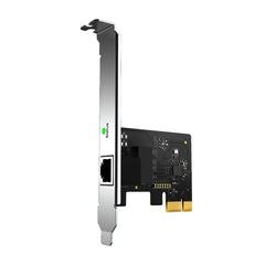 MERCUSYS MA210E GIGABIT PCIE EXPRESS NETWORK CARD LOW-PROFILE BRACKET ENERGY-EFFICIENT ETHERNET