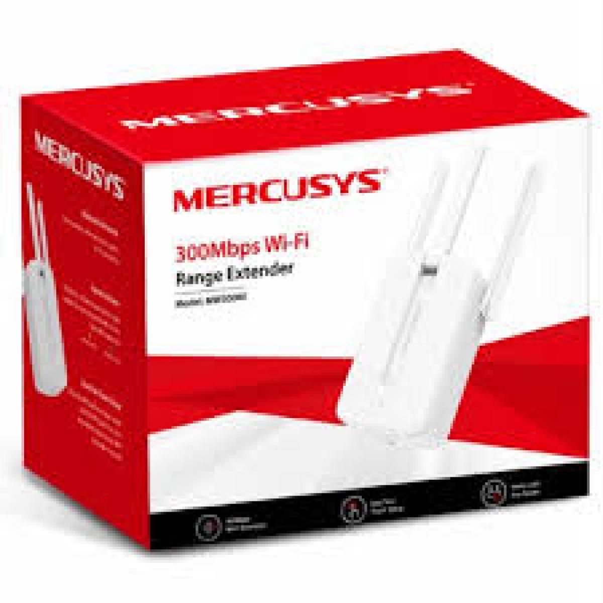 Mercusys MW300RE WIRELESS N300 Range Extender Mercusys MW300RE WIRELESS N300 Range Extender