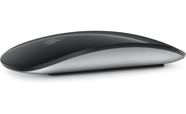 Apple Magic Mouse 2024 (wireless, Rechargable) Multi Touch Surface Black Edition Apple Magic Mouse 2024 (wireless, Rechargable) Multi Touch Surface Black Edition