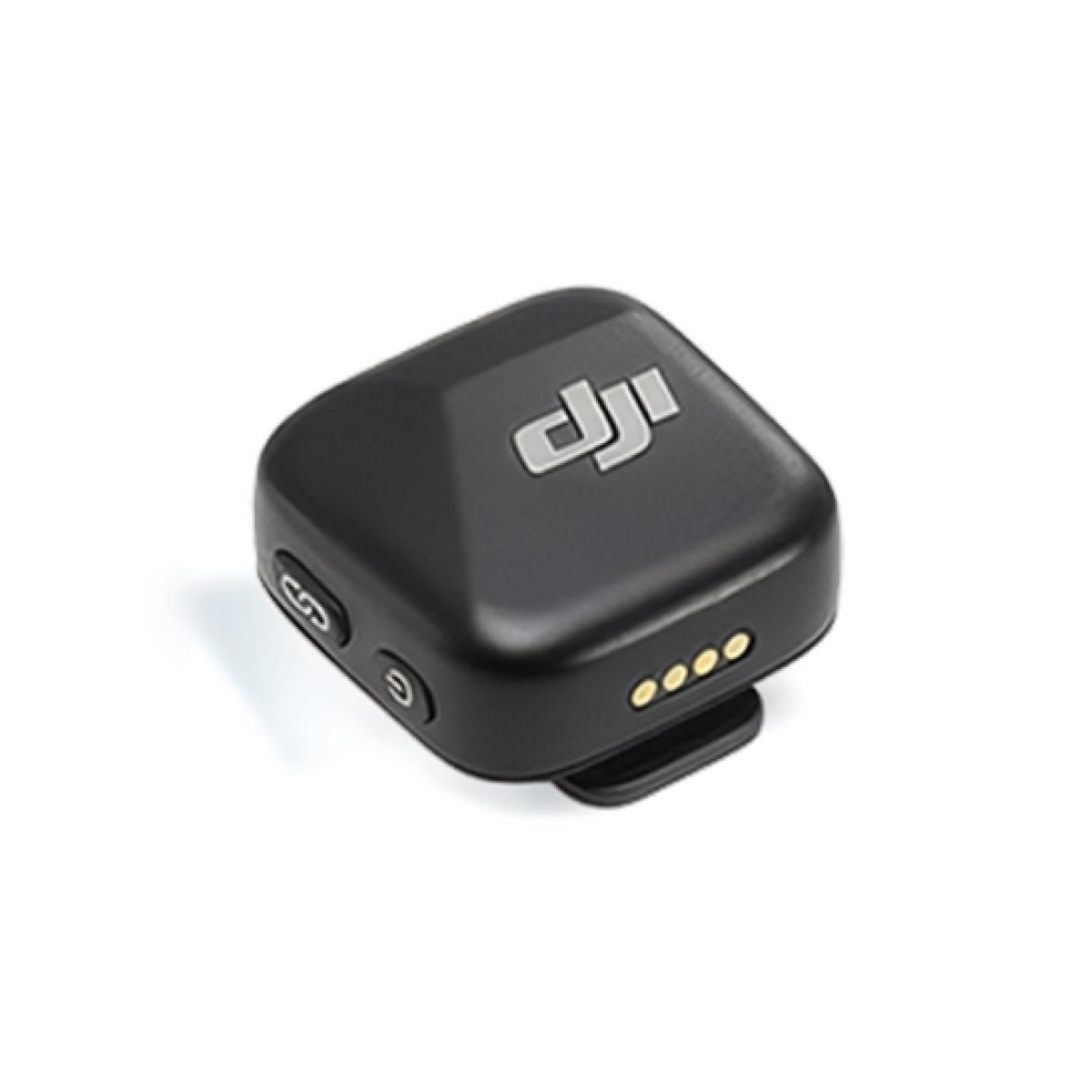 DJI Mic Mini Wireless Microphone System with Active Noise Cancellation-iPhone