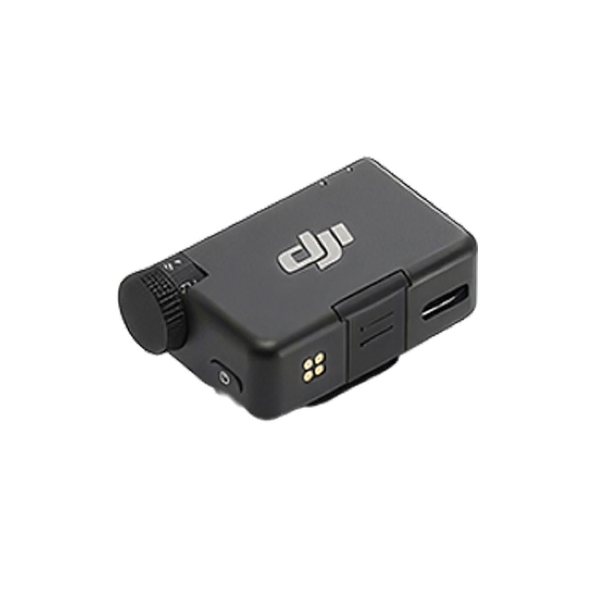 DJI Mic Mini Wireless Microphone System with Active Noise Cancellation-iPhone