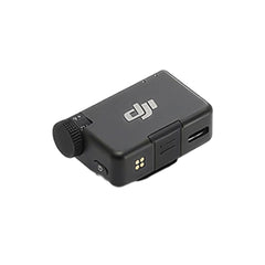 DJI Mic Mini Wireless Microphone System with Active Noise Cancellation-iPhone