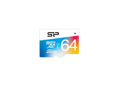 Silicon Power 512GB 4K Superior microSDXC A1 UHS-I Card