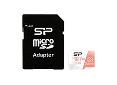 Silicon Power 64GB Elite microSDXC