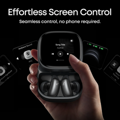 Liberty 5 Pro Max | Earbuds with AI Note-Taker Smart Case