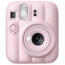 FUJIFILM instax mini 13 Instant Film Camera, 2"x3" Instant Prints, Dual Self-Timer 2s/10s, Close-Up Selfie Mode with Mirror, Automatic Exposure, Includes Camera Angle Strap & AA Batteries (sweet pink)