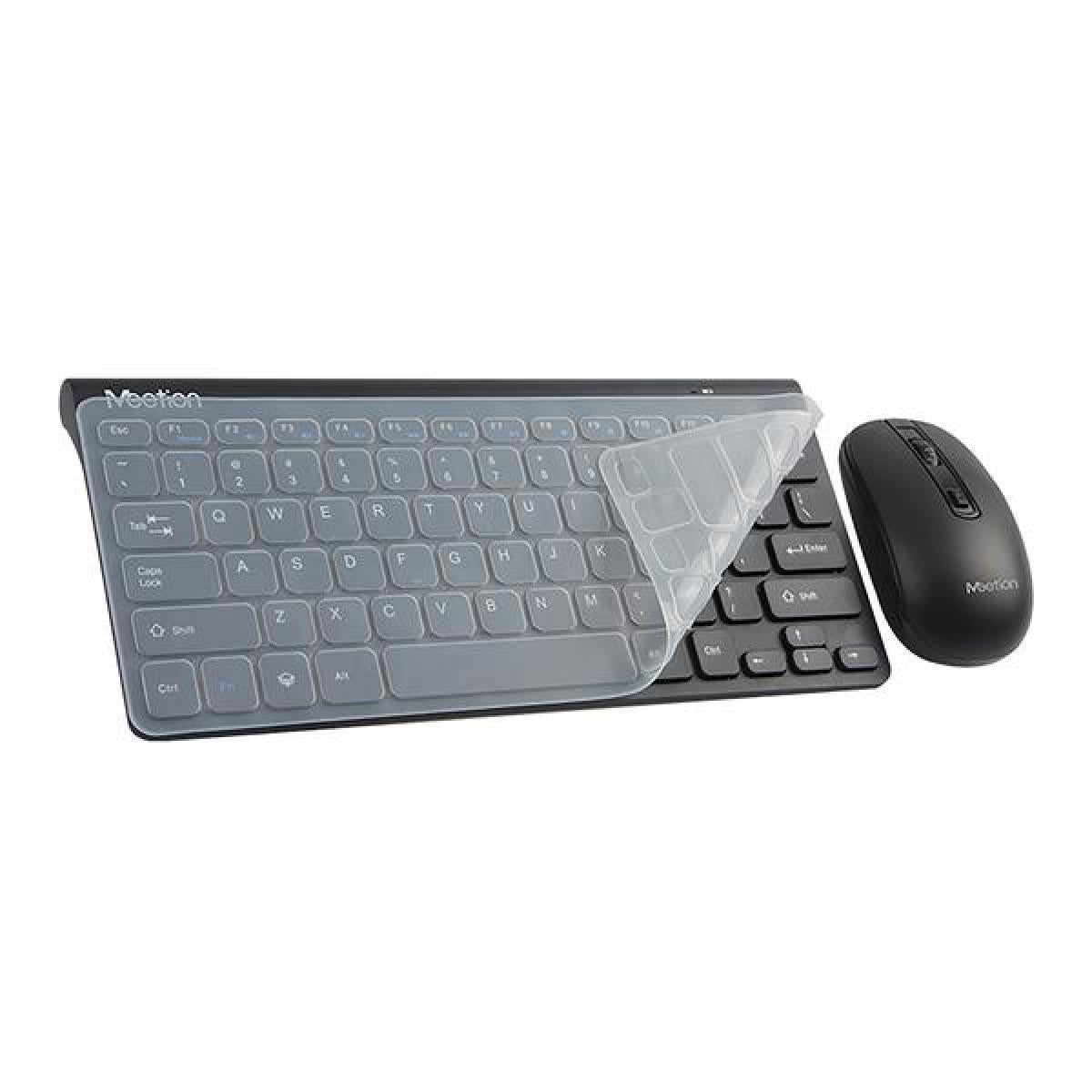 MeeTion MT-MINI4000 2.4G Wireless Keyboard and Mouse Combo MINI4000