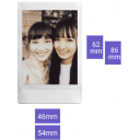 Fujifilm Instax Mini Instant Camera Film: 10 Shoots Total, (10 Sheets) - Capture Memories Anytime, Anywhere - Boomph's Comprehensive Ultimate Performance Cloth Solution for Perfect Picture Quality